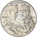 França, medalha, La Bataille de Bir Hakeim, WAR, MS(63), Cuproníquel
