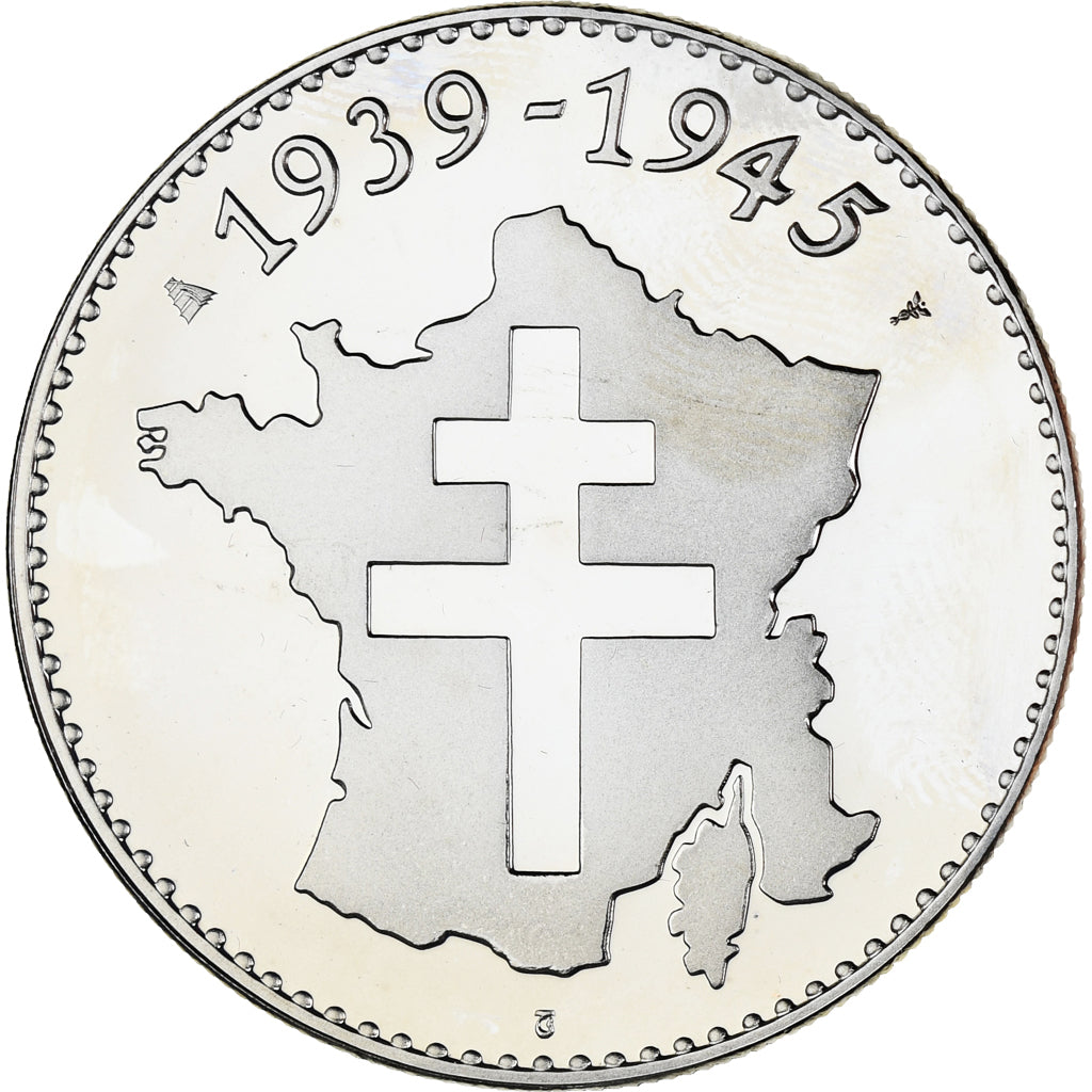 Francia, medaglia, Débarquement Normandie 6 juin 1944 - Overlord, WAR, SPL