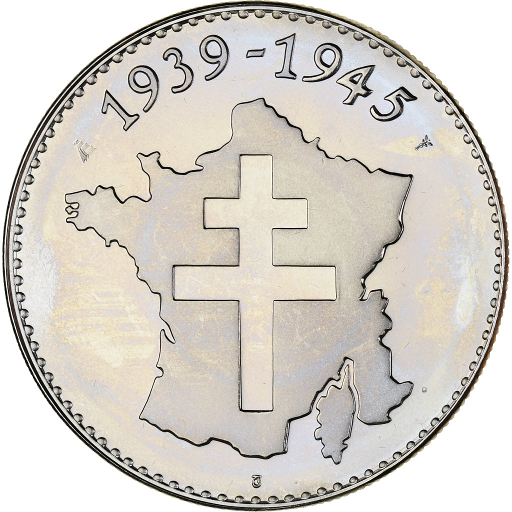 Frankreich, Medaille, Seconde Guerre Mondiale, Campagne d'Italie, WAR, UNZ