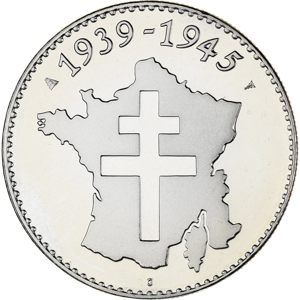 Frankreich, Medaille, Charles De Gaulle, Appel du 18 juin 1940, WAR, UNZ