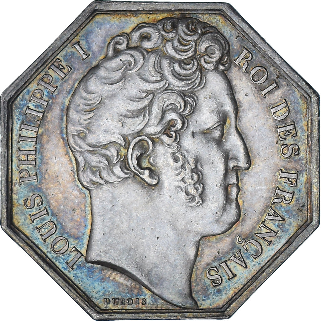 Frankrijk, Token, Royal, Louis Philippe I, Académie Royale de Médecine