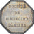 Frankreich, betaalpenning, Louis Philippe I, Société de médecine d'Amiens