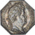 Frankreich, betaalpenning, Louis Philippe I, Conseil Central de Salubrité du
