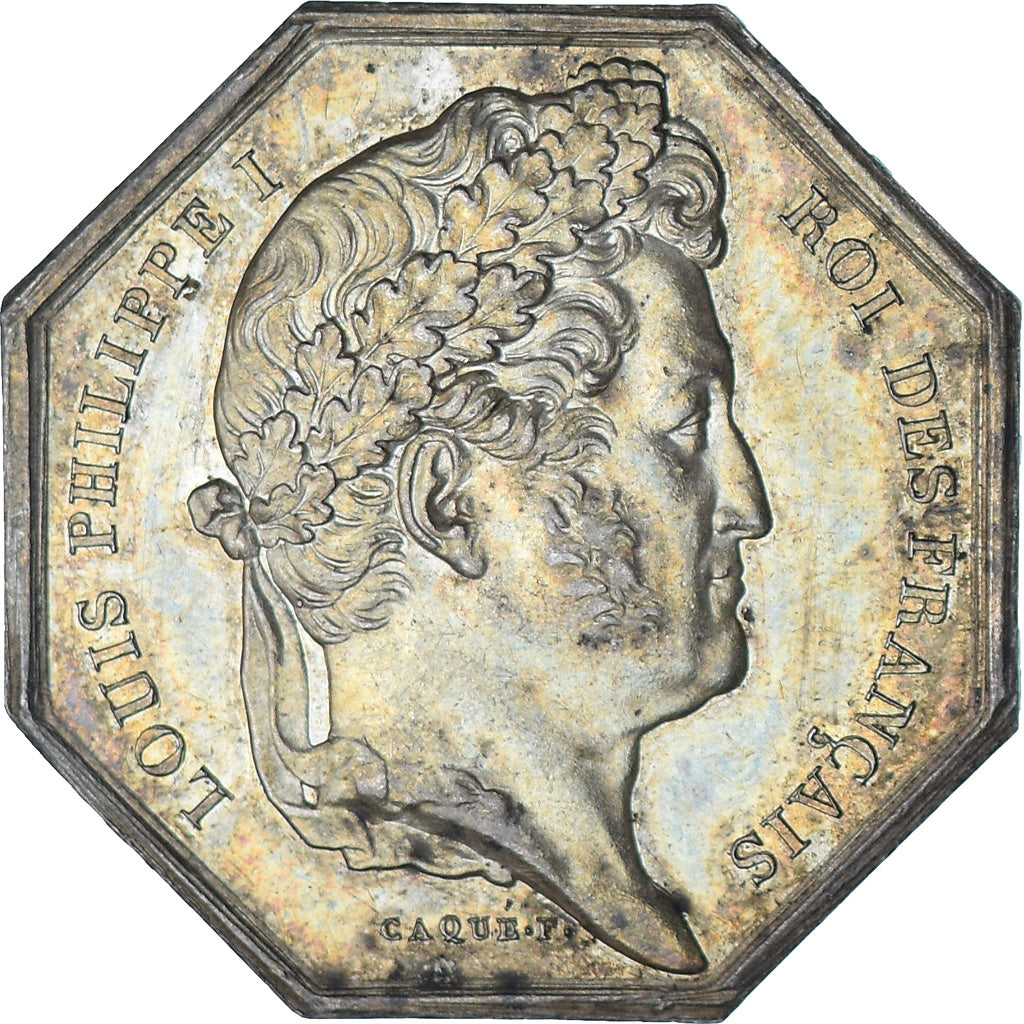 Frankrijk, Token, Louis Philippe I, Académie Royale de Médecine, Medicine