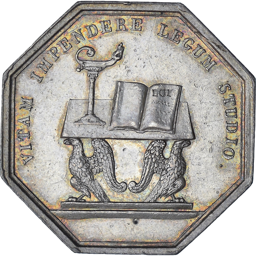 Frankrijk, Token, Avoués près la cour d'appel à Paris, Justice, Tiolier, ZF+