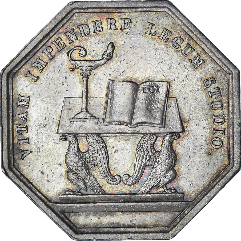 Frankrijk, Token, Avoués près la cour d'appel à Paris, Justice, Tiolier, PR