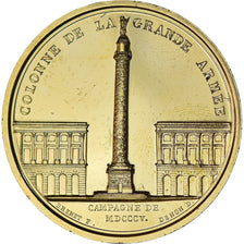France, Médaille, Napoléon Ier, Colonne de la Grande Armée, History, Denon