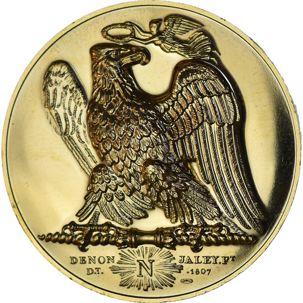 France, Médaille, Napoléon Ier, Colonne de la Grande Armée, History, Denon