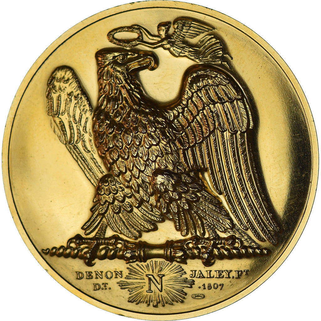 Frankreich, Medaille, Napoleon Ier , Honneur Légionnaire aux Braves de l'Armée