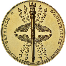 Frankreich, Medaille, Napoléon Ier, Bataille d'Austerlitz (1805), History