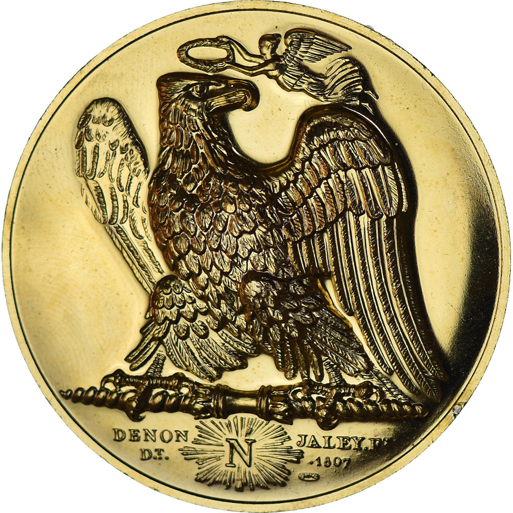 Frankreich, Medaille, Napoléon Ier, Bataille d'Austerlitz (1805), History