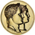 France, Médaille, Napoléon Ier et Joséphine, History, Denon, Refrappe, SPL