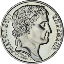 Frankrijk, Medaille, Napoléon empereur, History, UNC-, Cupro-nikkel