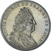Frankreich, Medaille, Les rois de France, Louis XIV, History, UNZ, Kupfer-Nickel