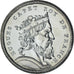 Frankrijk, Medaille, Les Rois de France, Hugues Capet, History, UNC-