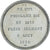 Frankreich, Medaille, Les Rois de France, Louis Philippe Ier, History, UNZ