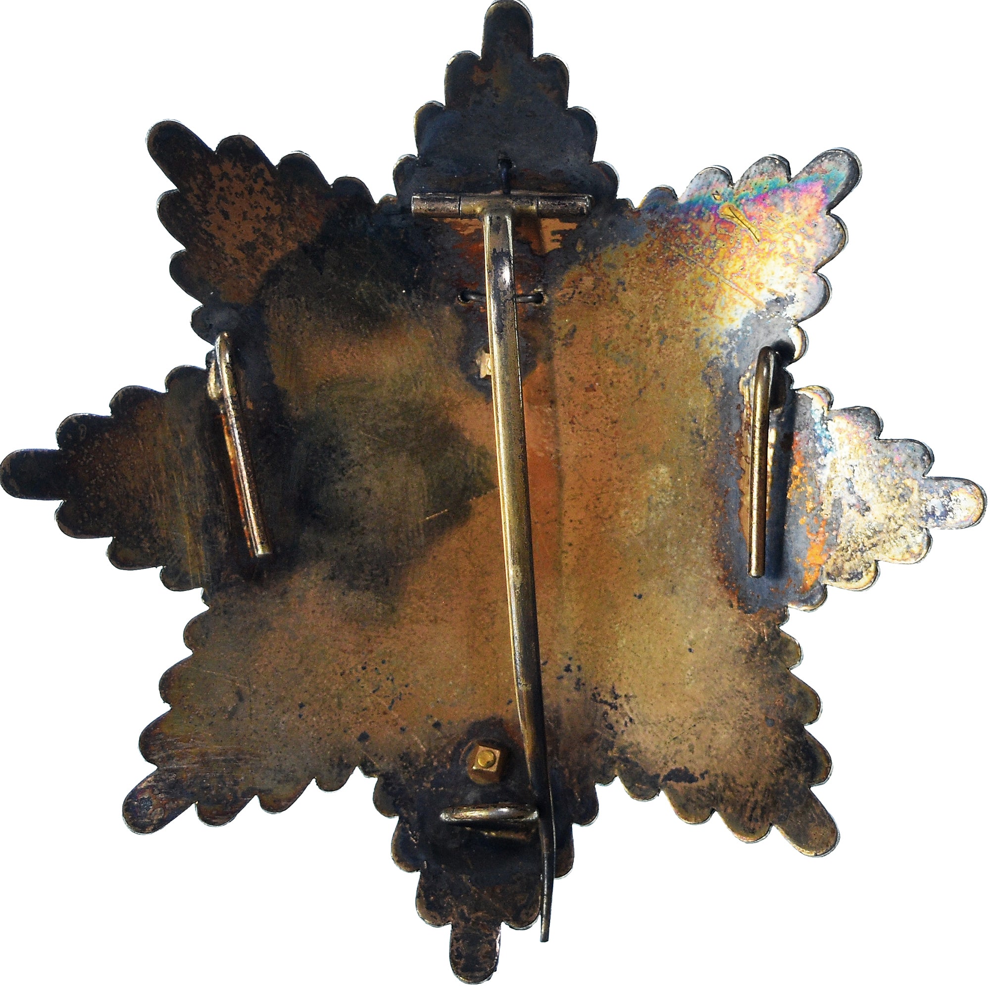 Spain, Ordre Du Mérite Naval, Grande Croix De La Division Blanche, Medal