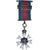 Royaume-Uni, Ordre de Saint-Michel et Saint-Georges, Médaille, Ancien modèle