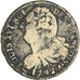 Francja, Louis XVI, 2 Sols, 1792 / AN 4, Paris, EF(40-45), Brązowy, KM:603.1