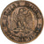 Coin, France, Napoleon III, Napoléon III, 2 Centimes, 1862, Bordeaux