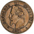 Moneta, Francja, Napoleon III, Napoléon III, 2 Centimes, 1861, Paris