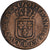 France, Louis XVI, Sol à l'Ecu, 1791, Orléans, VF(30-35), Copper, KM:578.14