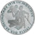 Coin, GERMANY - FEDERAL REPUBLIC, 10 Mark, 1972, EF(40-45), Silver, KM:132