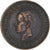 Moneda, Haití, 20 Centimes, 1863, MBC, Bronce, KM:41