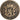 Münze, Luxemburg, William III, 10 Centimes, 1870, Utrecht, SS, Bronze, KM:23.1