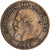 Moneta, Francia, Napoleon III, Napoléon III, 2 Centimes, 1855, Paris, BB+
