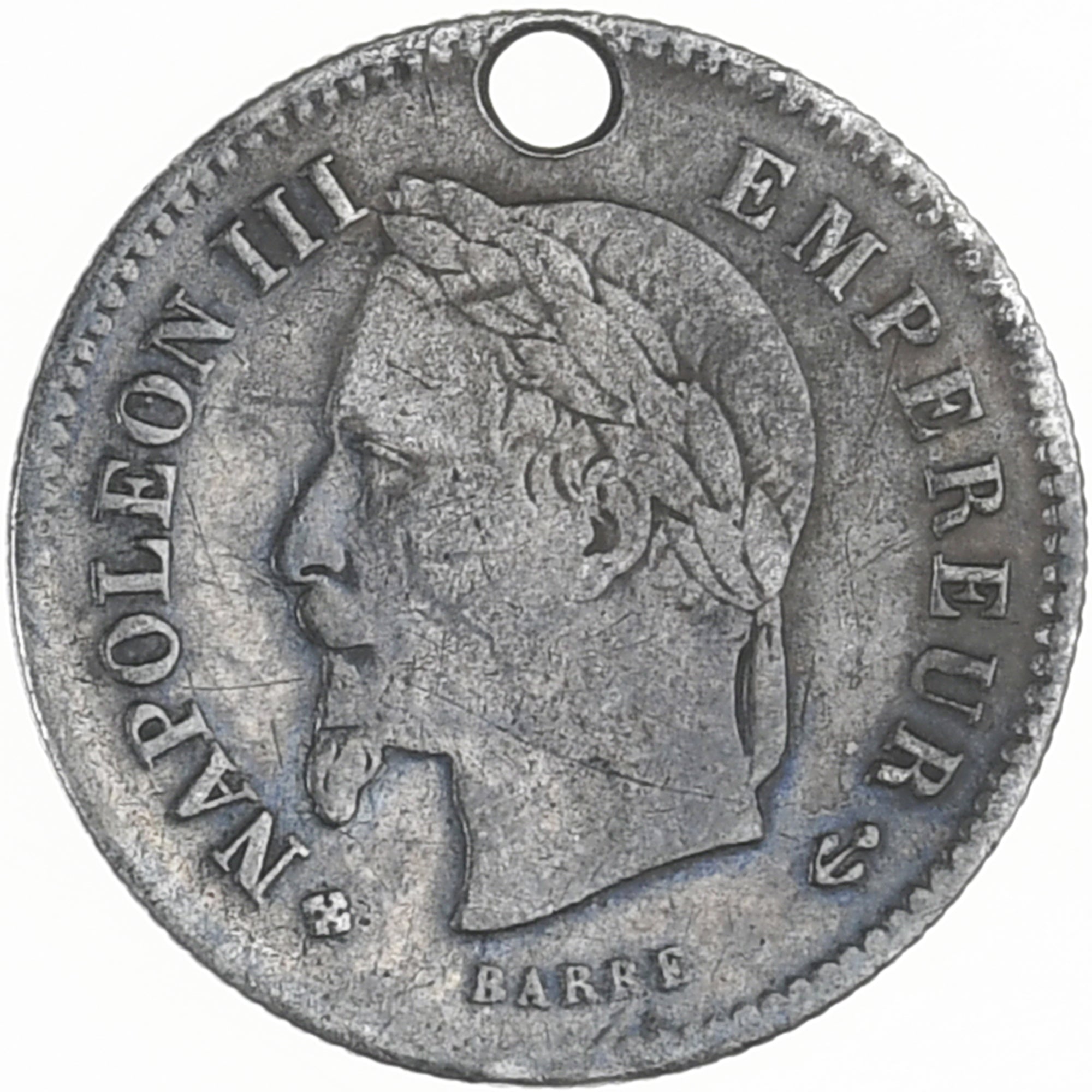 Coin, France, 20 Centimes, 1867, EF(40-45), Silver, Gadoury:309