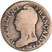 Coin, France, Dupré, 5 Centimes, An 9 (1801), Strasbourg, VF(30-35), Bronze
