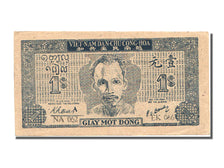 Banknote, Viet Nam, 1 D<ox>ng, 1947, UNC(65-70)
