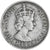 Moneta, Mauritius, Elizabeth II, 1/2 Rupee, 1978, AU(50-53), Miedź-Nikiel