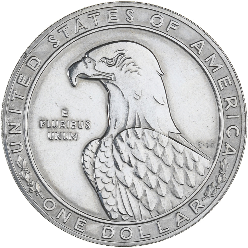 Coin, United States, Dollar, 1983, U.S. Mint, San Francisco, MS(60-62), Silver