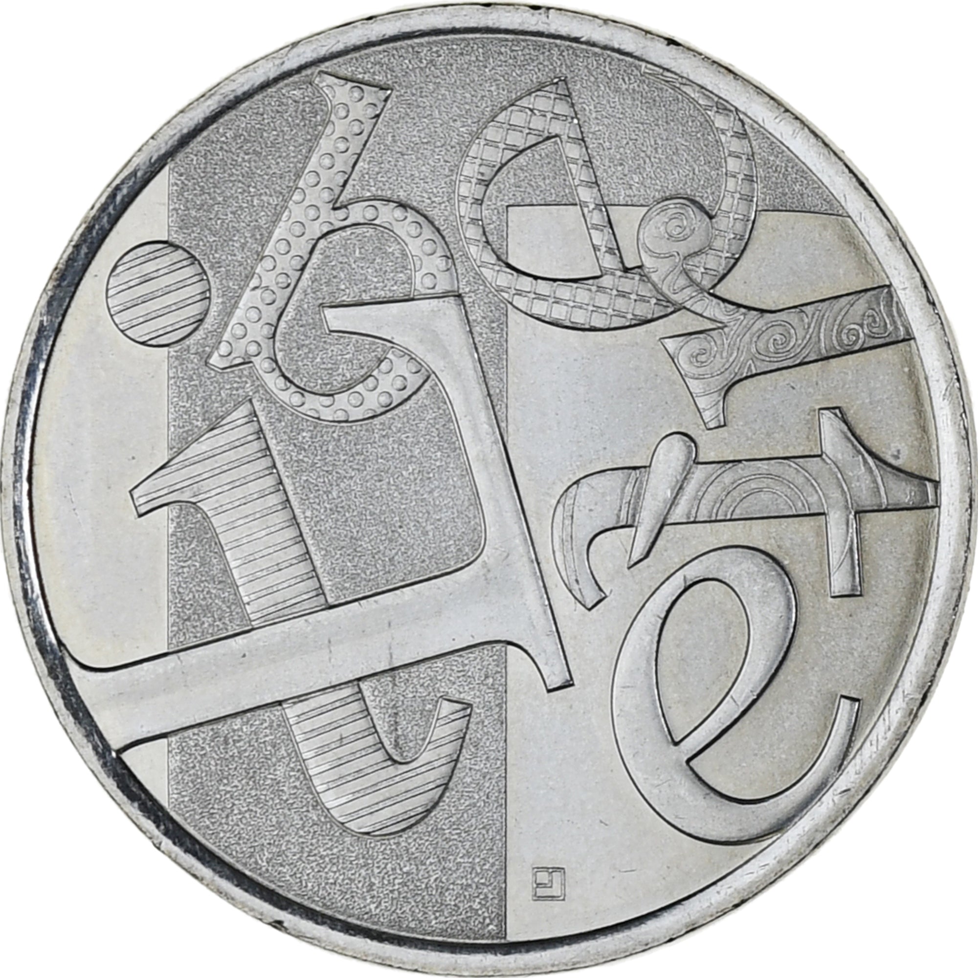 Francia, 5 Euro, Liberté, 2013, EBC+, Vellón