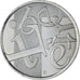 Francia, 5 Euro, Liberté, 2013, EBC+, Vellón