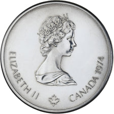Coin, Canada, Elizabeth II, 10 Dollars, 1976, Royal Canadian Mint, Ottawa