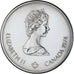 Coin, Canada, Elizabeth II, 10 Dollars, 1976, Royal Canadian Mint, Ottawa