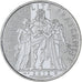 France, 10 Euro, Hercule, 2012, Paris, MS(60-62), Silver, KM:2073