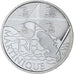 Frankreich, 10 Euro, Euros des régions, 2010, Paris, Martinique, UNZ, Silber
