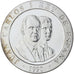 Coin, Spain, Juan Carlos I, 2000 Pesetas, 1990, MS(63), Silver, KM:861