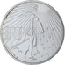 France, 50 Euro, Semeuse, 2010, Paris, MS(63), Silver, KM:1644