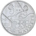 France, 10 Euro, Euros des régions, 2011, Paris, Mayotte, MS(63), Silver