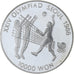 Coin, KOREA-SOUTH, 10000 Won, 1987, MS(60-62), Silver, KM:63
