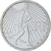France, 25 Euro, Semeuse, 2009, MS(63), Silver, KM:1581