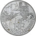 France, 10 Euro, Euros des régions, 2011, Paris, Champagne-Ardenne, MS(63)