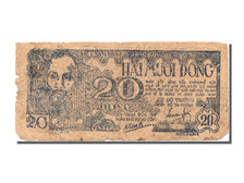 Billet, Viet Nam, 20 Dông, 1948, TB+