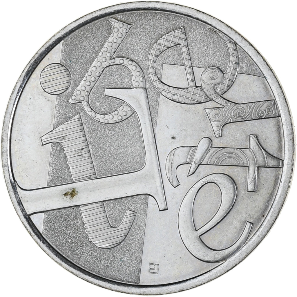 Frankreich, 5 Euro, Liberté, 2013, Paris, UNZ, Billon, KM:1284