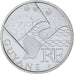 Frankreich, 10 Euro, Euros des régions, 2010, Paris, Guyane, UNZ, Silber